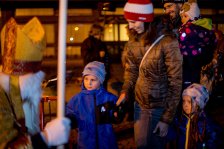 06.12.2022 Besuch vom Nikolaus